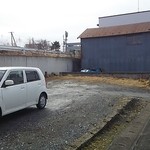 Oonoya Shiyokudou - 駐車、４、５台てとこですね。