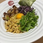 鶏白湯らーめん ぼっこ志 - 