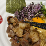 鶏白湯らーめん ぼっこ志 - 
