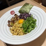 鶏白湯らーめん ぼっこ志 - 