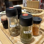鶏白湯らーめん ぼっこ志 - 