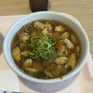 蕎麦 港屋_1