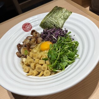 鶏白湯らーめん ぼっこ志_0