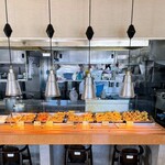 武蔵野うどん 竹國 - 