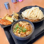 武蔵野うどん 竹國 - 
