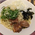 丸源ラーメン - 料理写真: