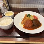 昔洋食 みつけ亭 - 