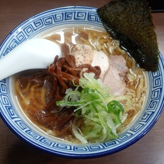 煮干し中華そば 山形屋_0