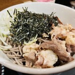 俺の割烹 そば - 