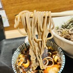 俺の割烹 そば - 