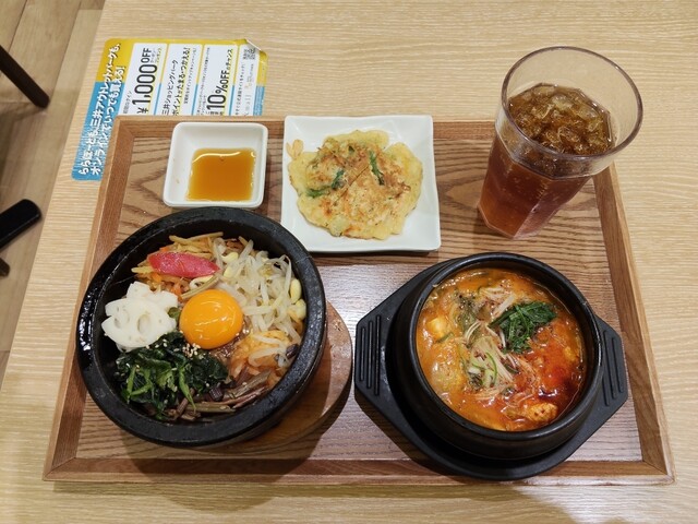 韓美膳 ららぽーとみなとアクルス店 （バンビジェ） - 港区役所/韓国