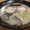 水城らあ麺 - らあ麺 730円