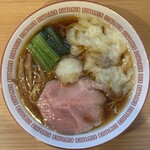 中華そば えにし - 料理写真: