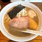 中華蕎麦 縁 - 料理写真:煮干しそば