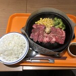 ペッパーランチ  - 料理写真: