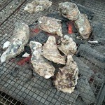 かき小屋仙台港 - 牡蠣食べ放題（時間無制限）　
