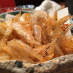 旬活和食 ままや - 白海老唐揚げ