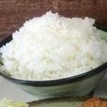 とんかつ美よし - 大盛りご飯　プラス100円。