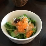 Bistro Roven - ランチ・サラダ