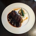 Bistro Roven - ロールキャベツ・デミグラスソース