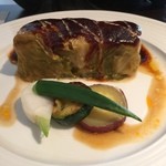 Bistro Roven - ロールキャベツ・デミグラスソース