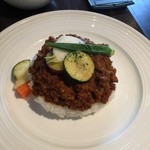 Bistro Roven - ドライカレー