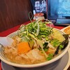 丸源ラーメン - 野菜肉そば税込957円