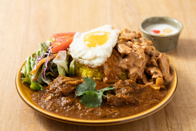 カレー&ナン Tandoor （タンドール）のご予約 - 万博記念公園/インド