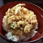 蕎麦見世のあみ - 