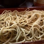 蕎麦見世のあみ - 