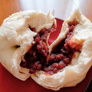 小倉 揚子江の豚まん_1