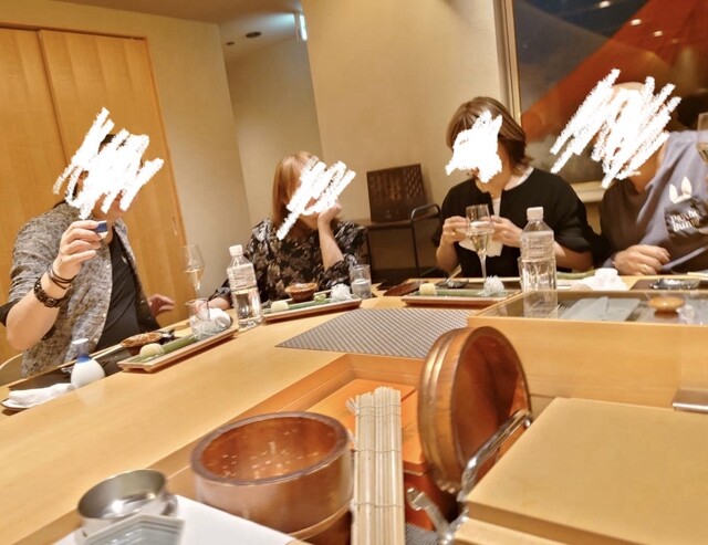 鮨棗 すすきの店