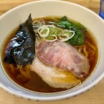 麺処 有彩 - 醤油らぁめん