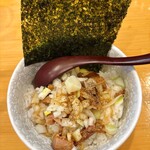 中華そば モンド - 竹岡めし