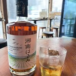 non dà clair - 湘南はるみライスウィスキー