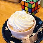 中華そば モンド - 1日限定20個テルさんの幸せプリン　200円税込