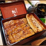 三嶋うなぎ 松子 - 料理写真: