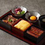 昼だけ間借り 石山うなぎ - 料理写真: