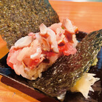うまい登米っこ 欒や！ - 海鮮巻き