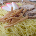 瀛客山 - つけめん拡大