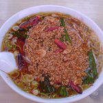 瀛客山 - 台南ラーメン