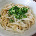 純手打ち讃岐うどん きむらや - しょうゆ（中）