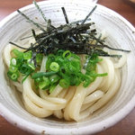 純手打ち讃岐うどん きむらや - ぶっかけ（小）