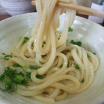 純手打ち讃岐うどん きむらや - しょうゆ（中）②