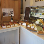 パンkondo - 店内