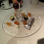 レフェルヴェソンス - ミニャルディーズ。遊び心のあるお菓子