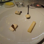 レフェルヴェソンス - 厳選チーズ