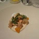 レフェルヴェソンス - フォワグラのナチュレルと金柑のコンポート