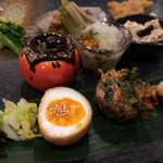 月替わり　田舎御膳850円