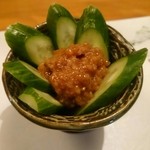 Washu onoroji - あけからし(米麹のからし漬け)
